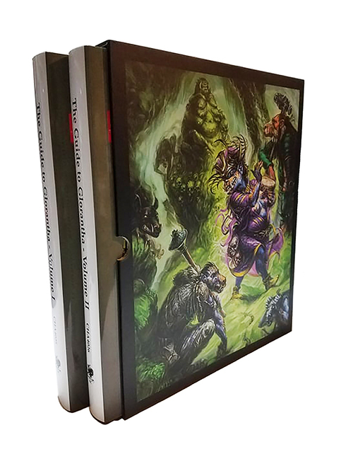 Guide to Glorantha Slipcase Set