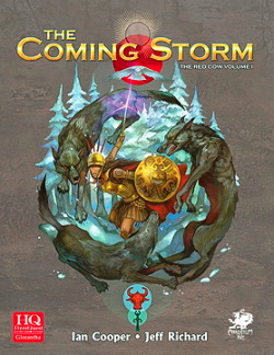 The Coming Storm - The Red Cow, Volume 1