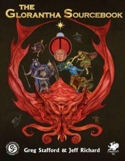 The Glorantha Sourcebook