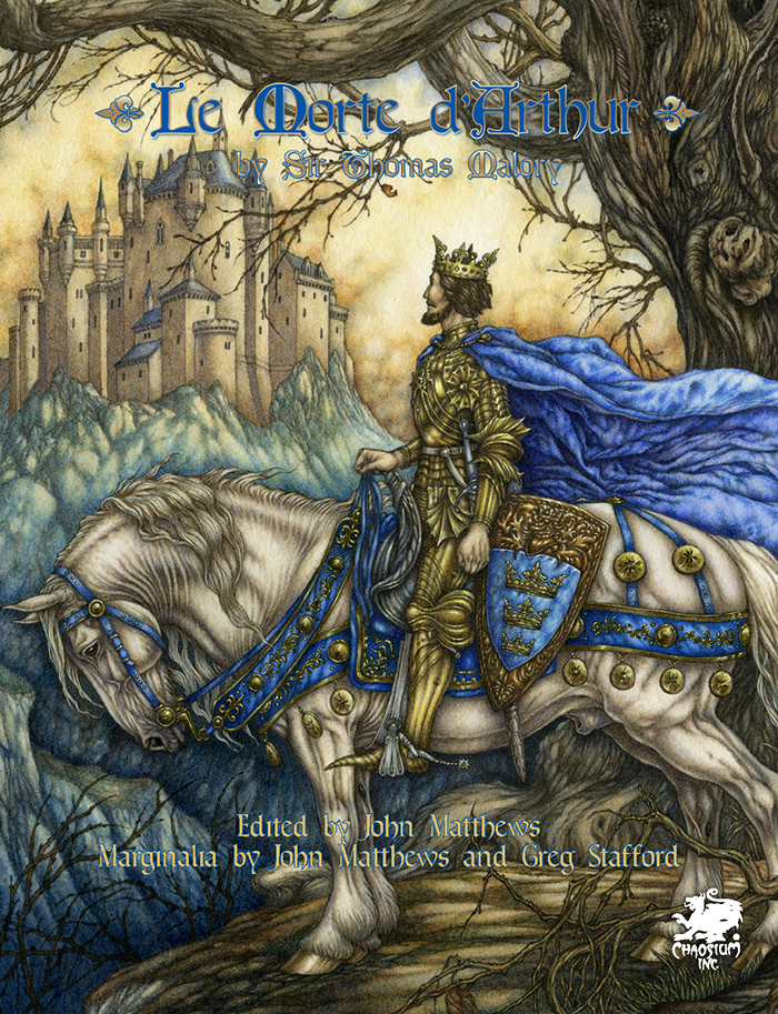 Pendragon: The Annotated Le Morte d'Arthur