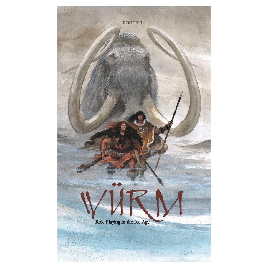 Wurm RPG: Core Rulebook