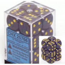 Speckled 16mm D6 Twilight (12)