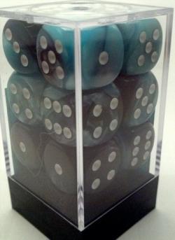 Gemini 5 16mm D6 Black Shell White 12