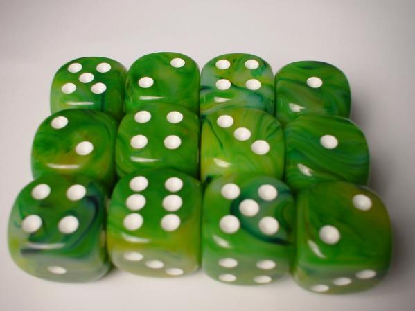 Green/White Phantom 16mm d6 (12)