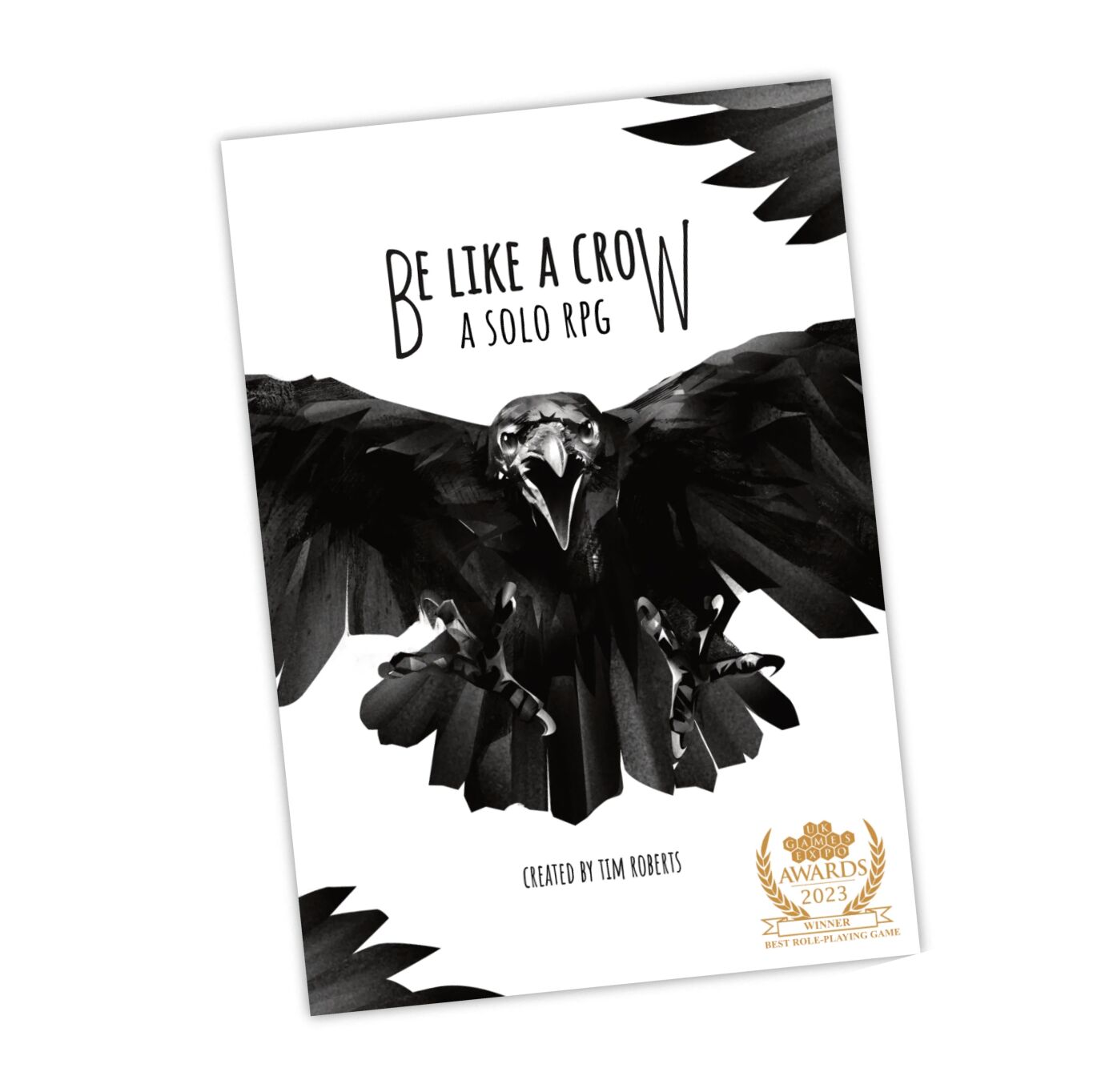 Be Like A Crow Rpg
