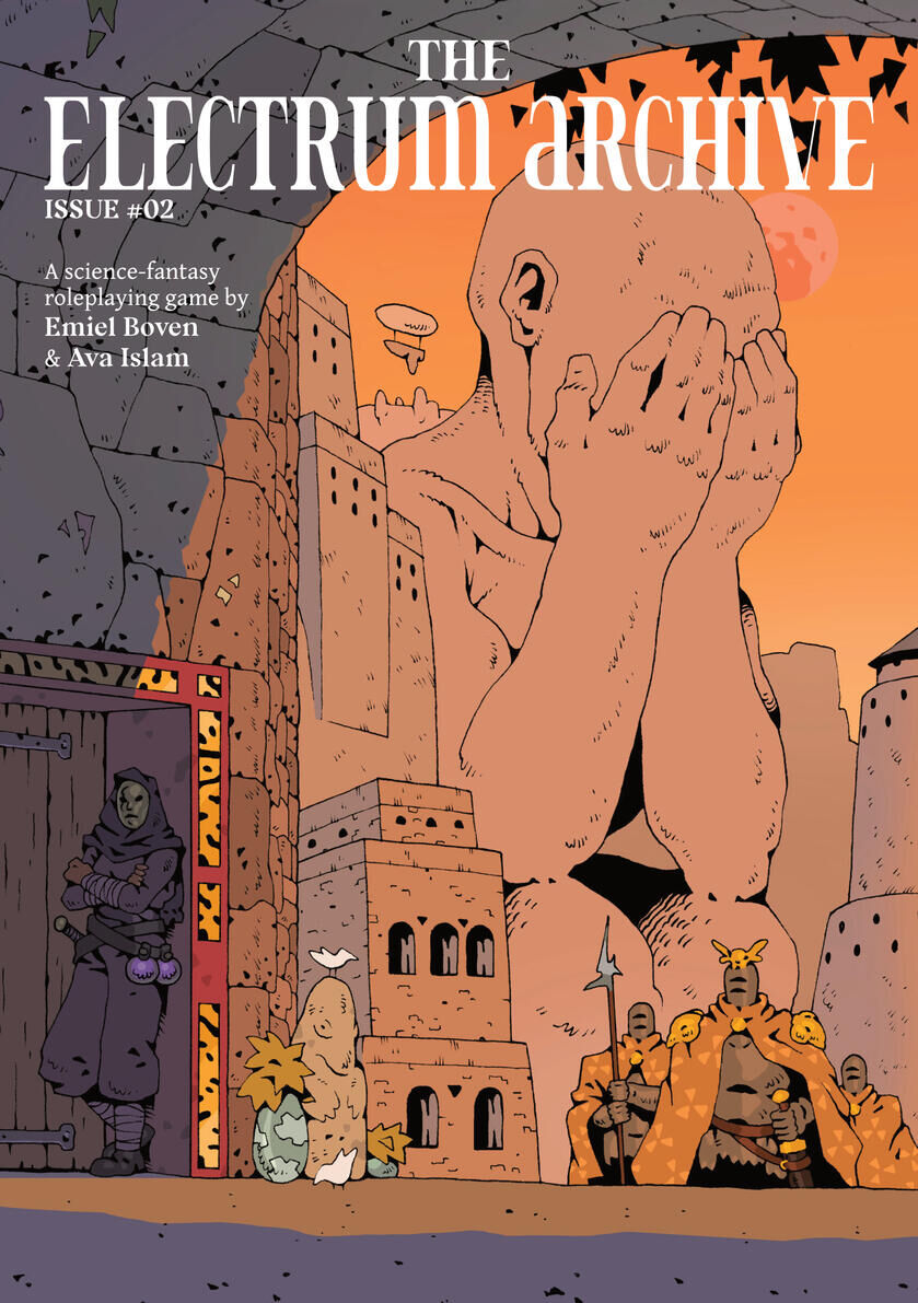 The Electrum Archive: Issue #02