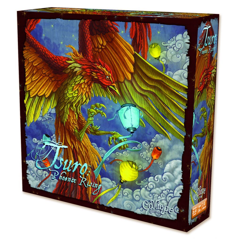 Tsuro: Phoenix Rising