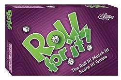 Roll For It: Purple Edition