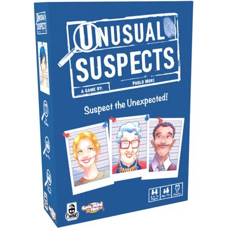 Unusual Suspects