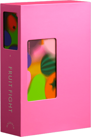 Magenta - Fruit Fight