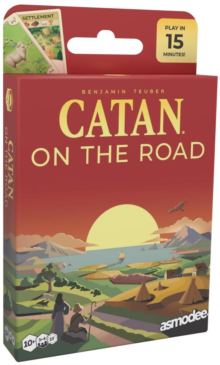 Catan: On The Road