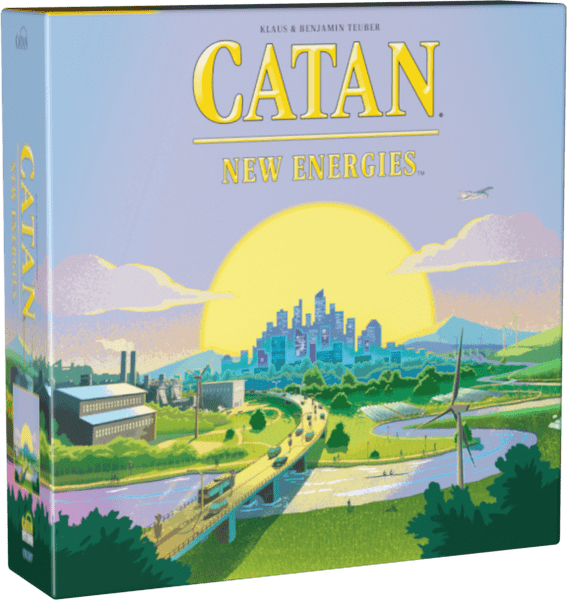 Catan: New Energies