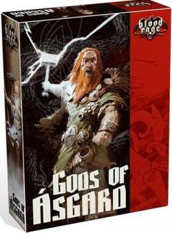 Blood Rage: Gods of Asgard Expansion