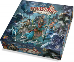 Zombicide: Green Horde—Friends and Foes Expansion