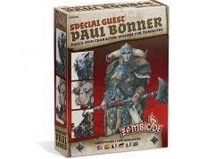 Zombicide: Green Horde—Special Guest Box Paul Bonner