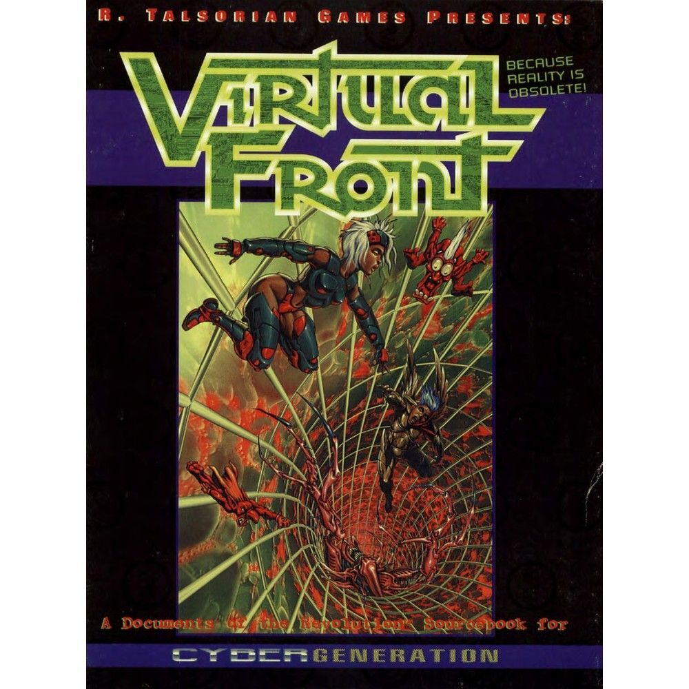 Cyberpunk 2020: Virtual Front