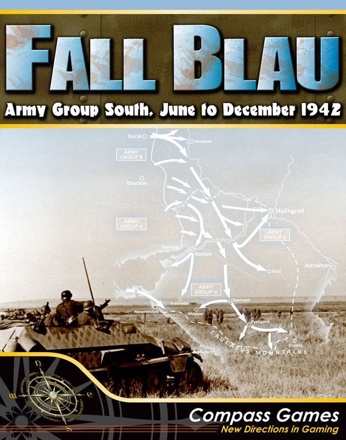 Fall Blau: Army Group South, June to December 1942