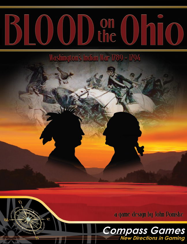Blood on the Ohio: Washington's Indian War 1789-1794