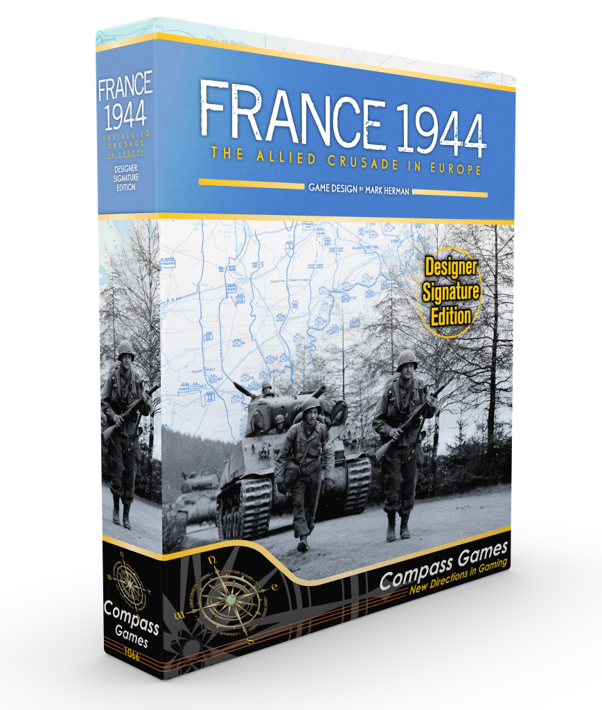 France 1944: The Allied Crusade in Europe