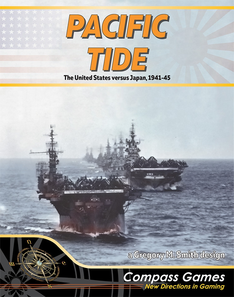 Pacific Tide: The United States versus Japan, 1941-45