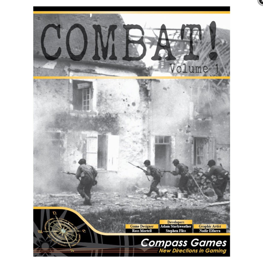 Combat! Volume 1 (2nd Printing)
