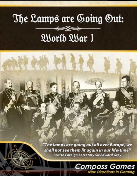 The Lamps Are Going Out: World War 1