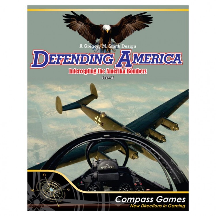 Defending America: Intercepting the Amerika Bombers, 1947-48
