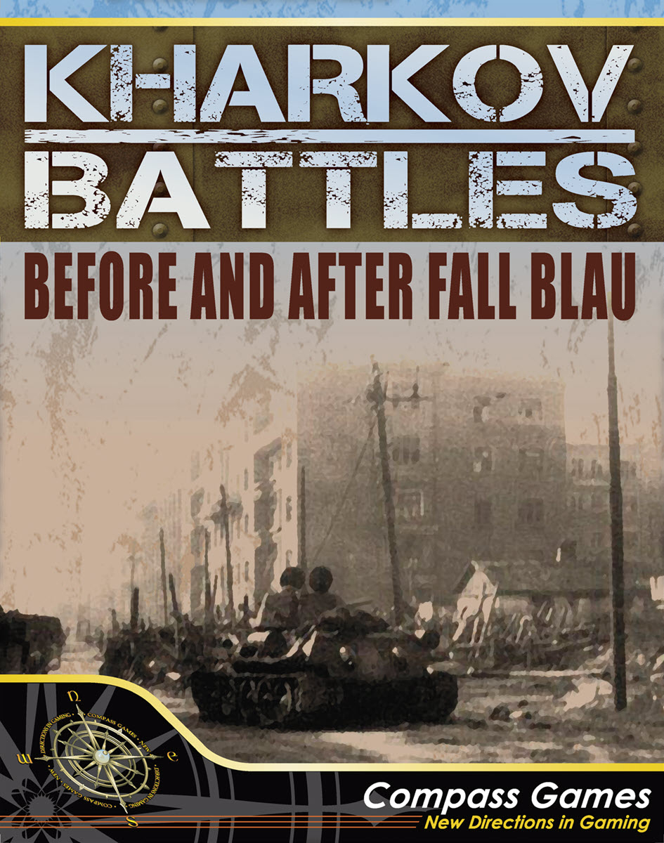 Kharkov Battles: Before & After Fall Blau