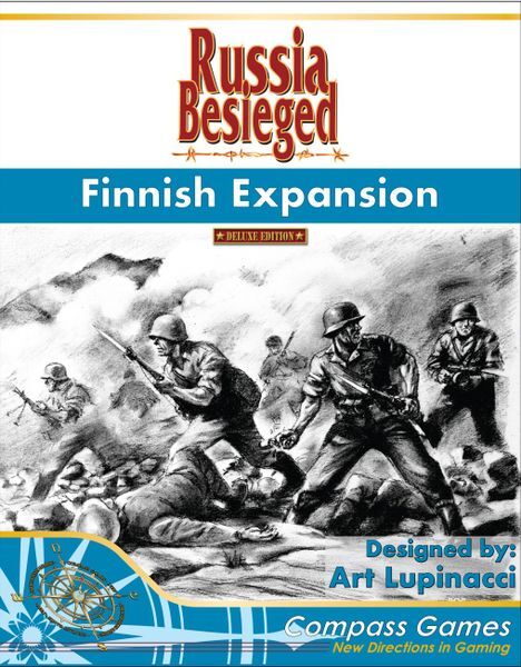 Russia Besieged: Finnish Expansion