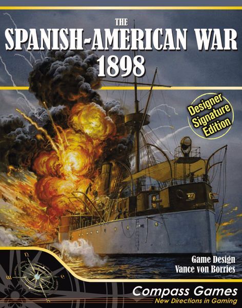 Spanish-American War 1898