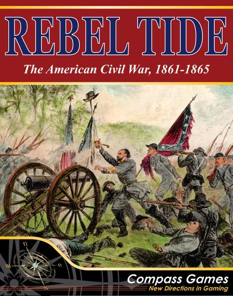 Rebel Tide - The American Civil War