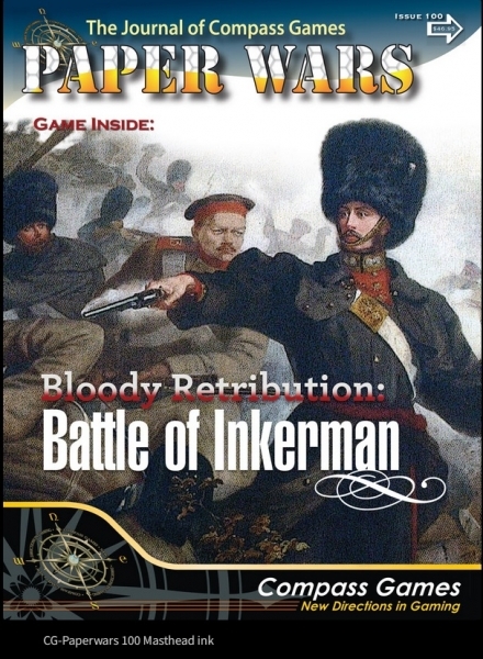 Paper Wars Magazine Issue #100: Bloody Retribution