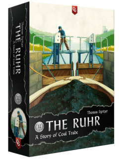 The Ruhr: a Story of Coal Trade