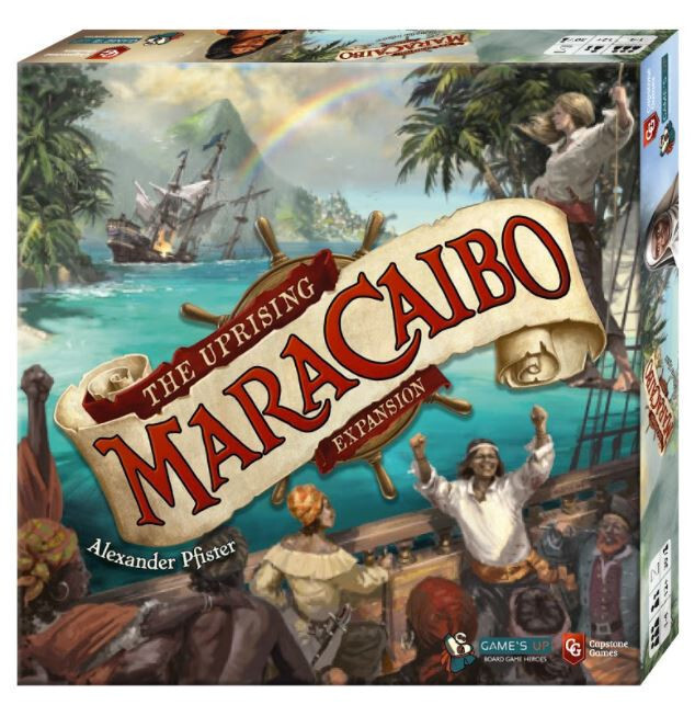 Maracaibo: The Uprising Expansion