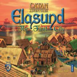 Settlers of Catan: Elasund - The First City