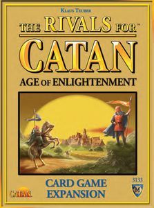 Rivals for Catan: Age of Enlightenment