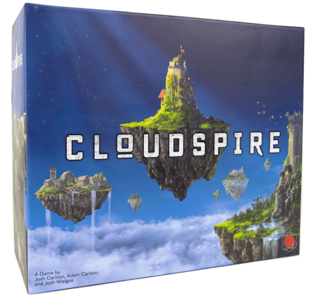 Cloudspire
