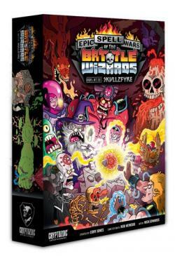 Epic Spell Wars of the Battle Wizards: Duel at Mt Skullzfyre