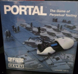 Portal: The Uncoperative Cake Acquistion Game