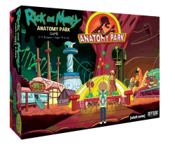 Rick and Morty: Anatomy Park