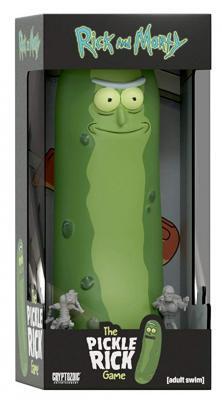 The Pickle Rick Game