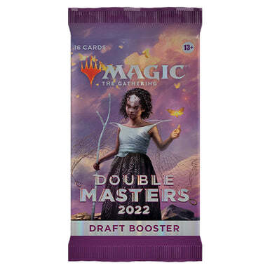 Magic the Gathering: Double Masters 2022 Draft Booster