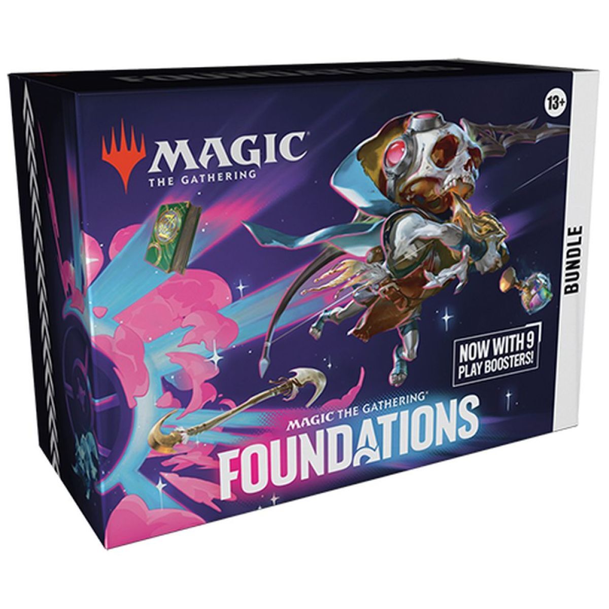 Magic the Gathering: Foundations - Bundle