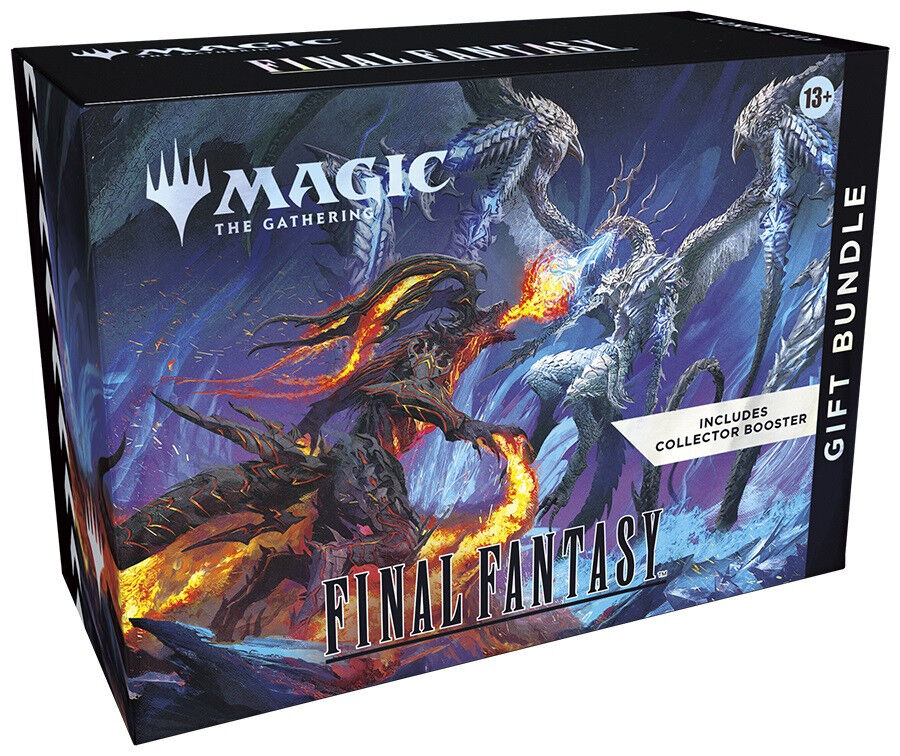 Magic the Gathering: Final Fantasy - Gift Bundle