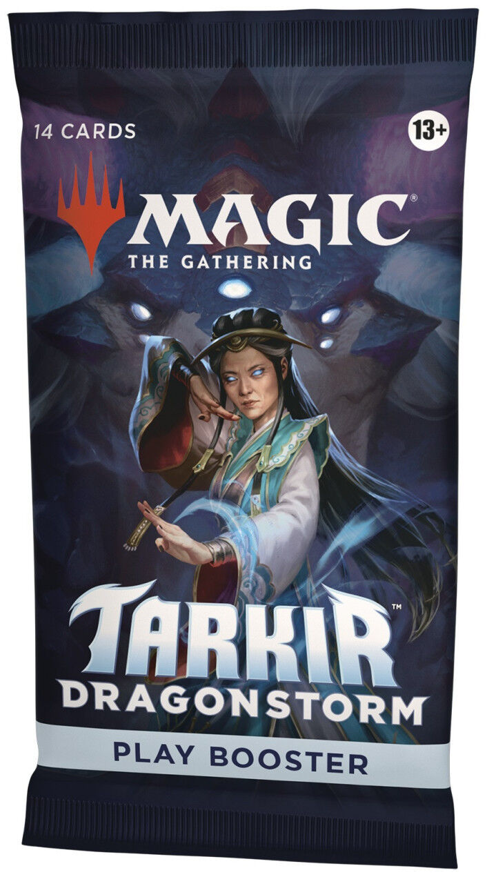 Magic the Gathering: Tarkir Dragonstorm - Play Booster (1)
