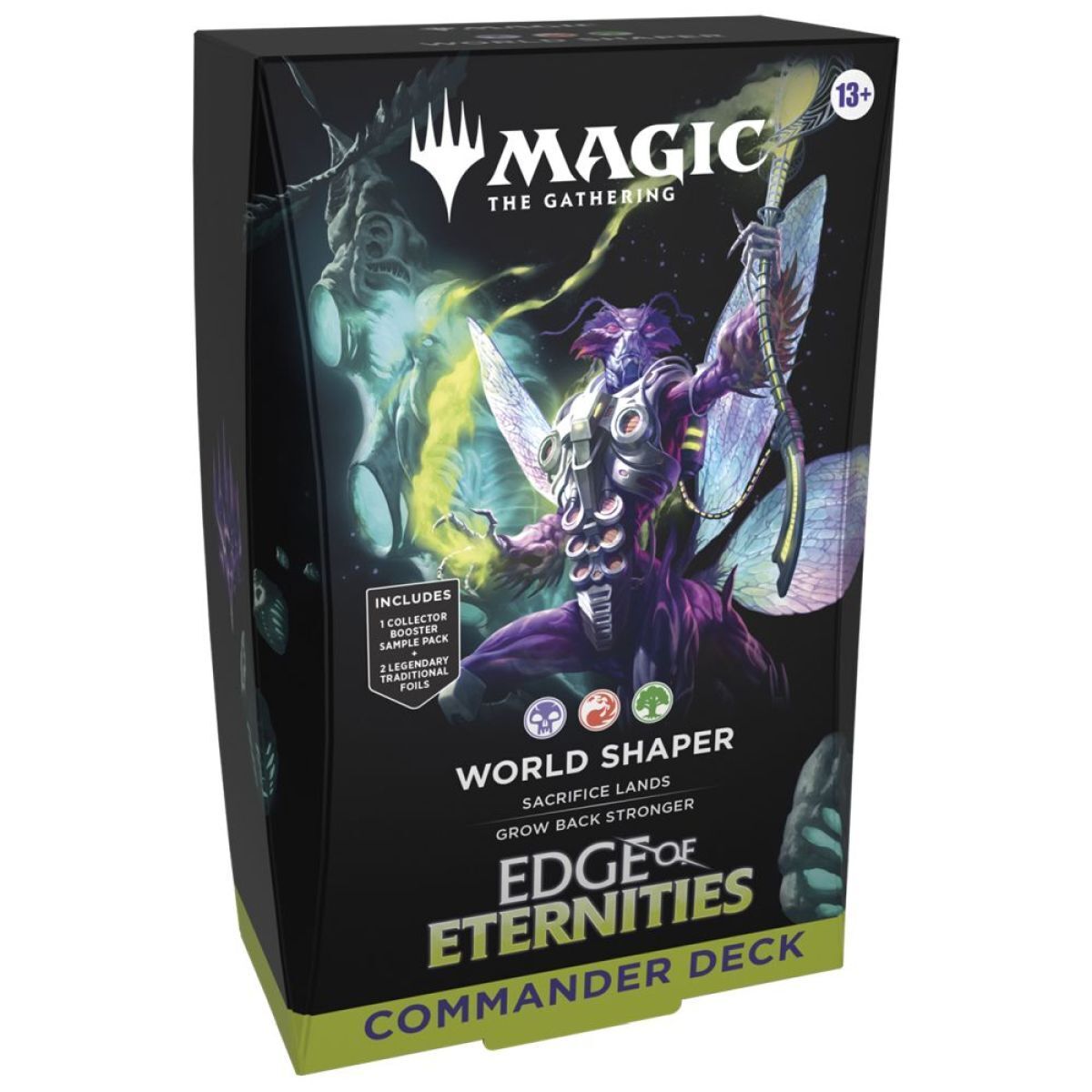 Magic the Gathering: Edge of Eternities - Commander Deck Pair