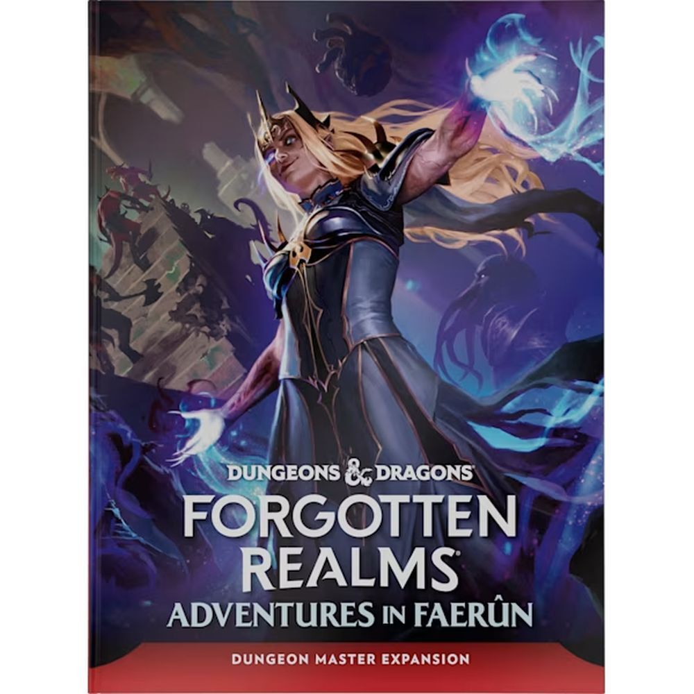 D&D Forgotten Realms: Adventures in Faerun