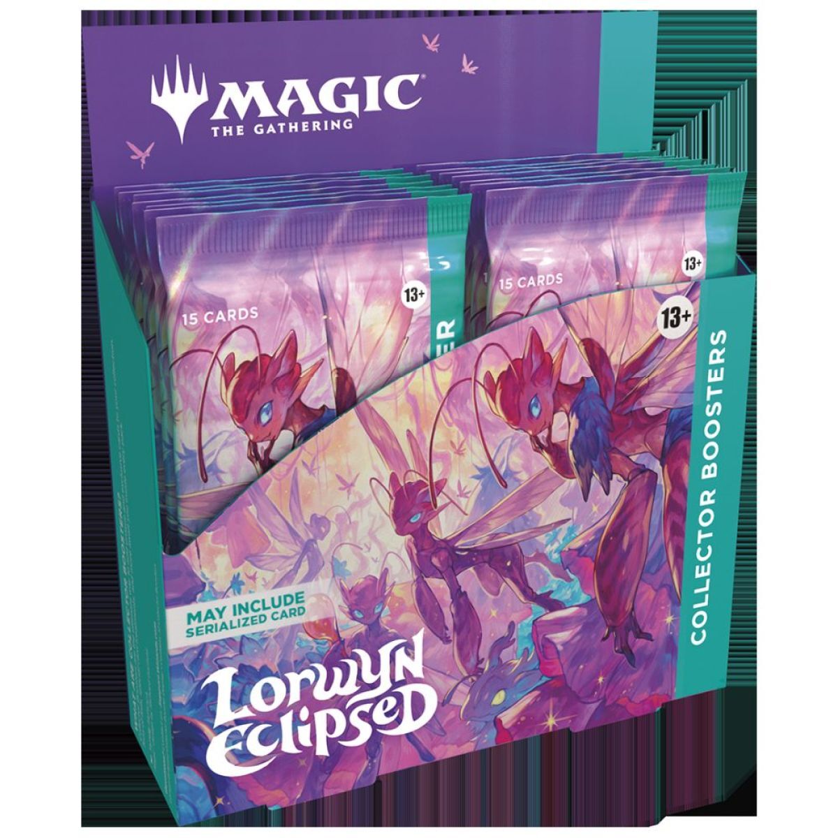 Magic the Gathering: Lorwyn Eclipsed - Collector Boosters