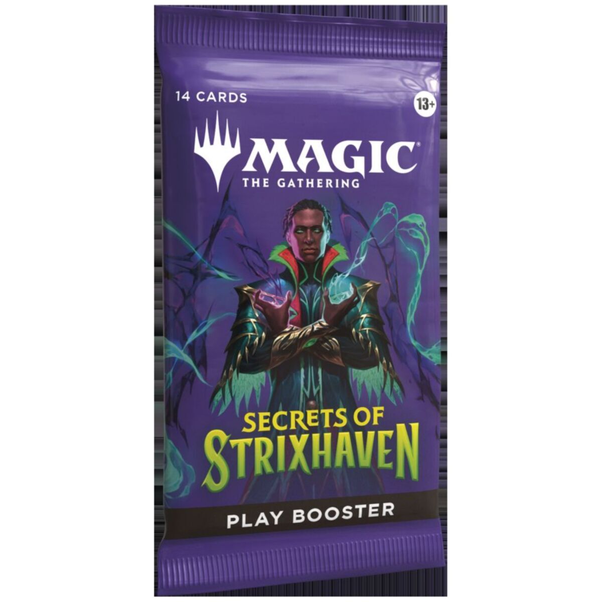 Magic the Gathering: Secrets of Strixhaven Play Booster
