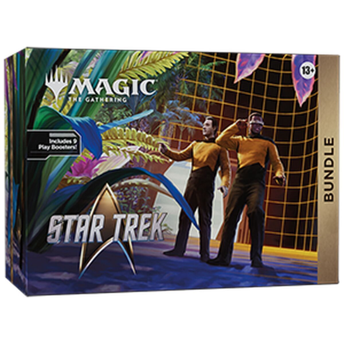 Magic the Gathering Star Trek - Bundle